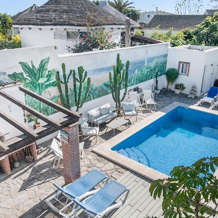 El Rincon Del Che Villa Barbate Exteriör bild