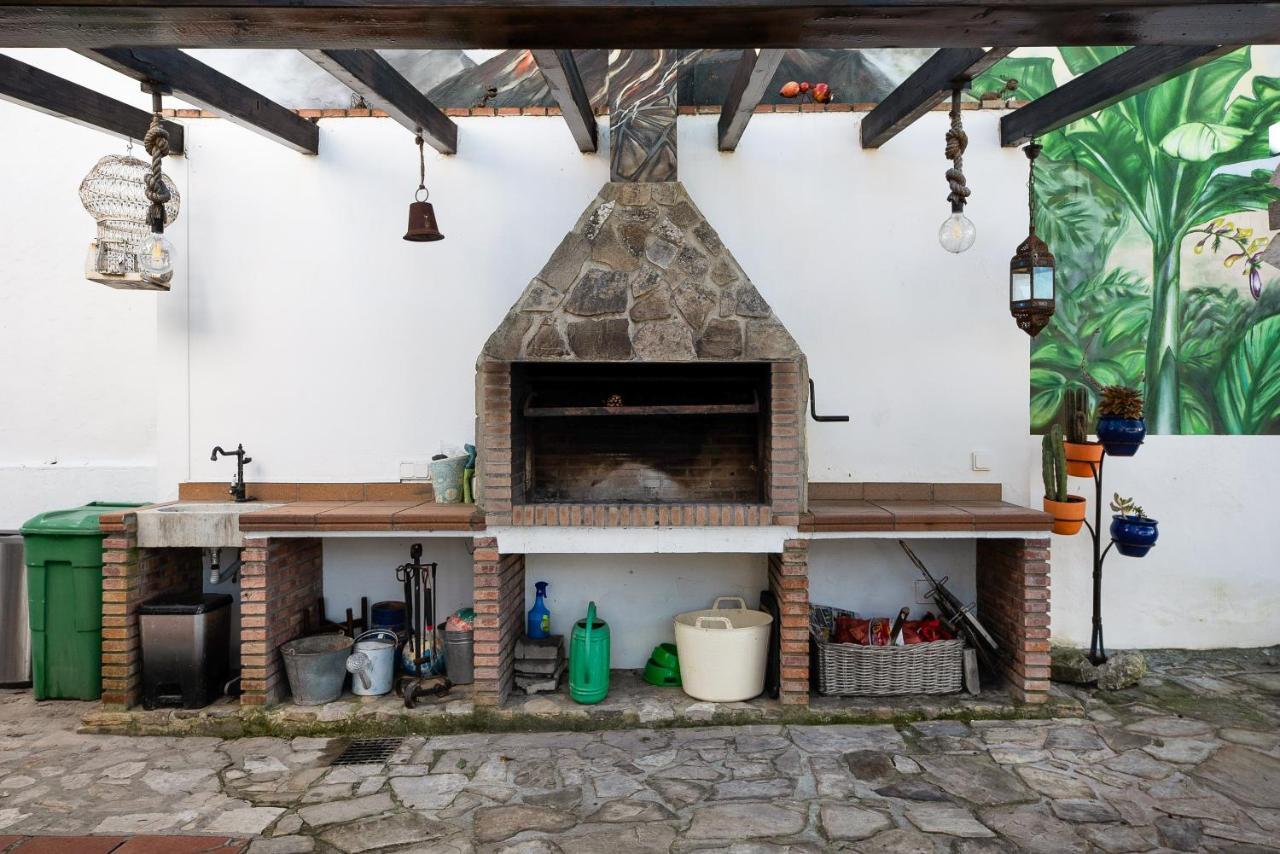 El Rincon Del Che Villa Barbate Exteriör bild