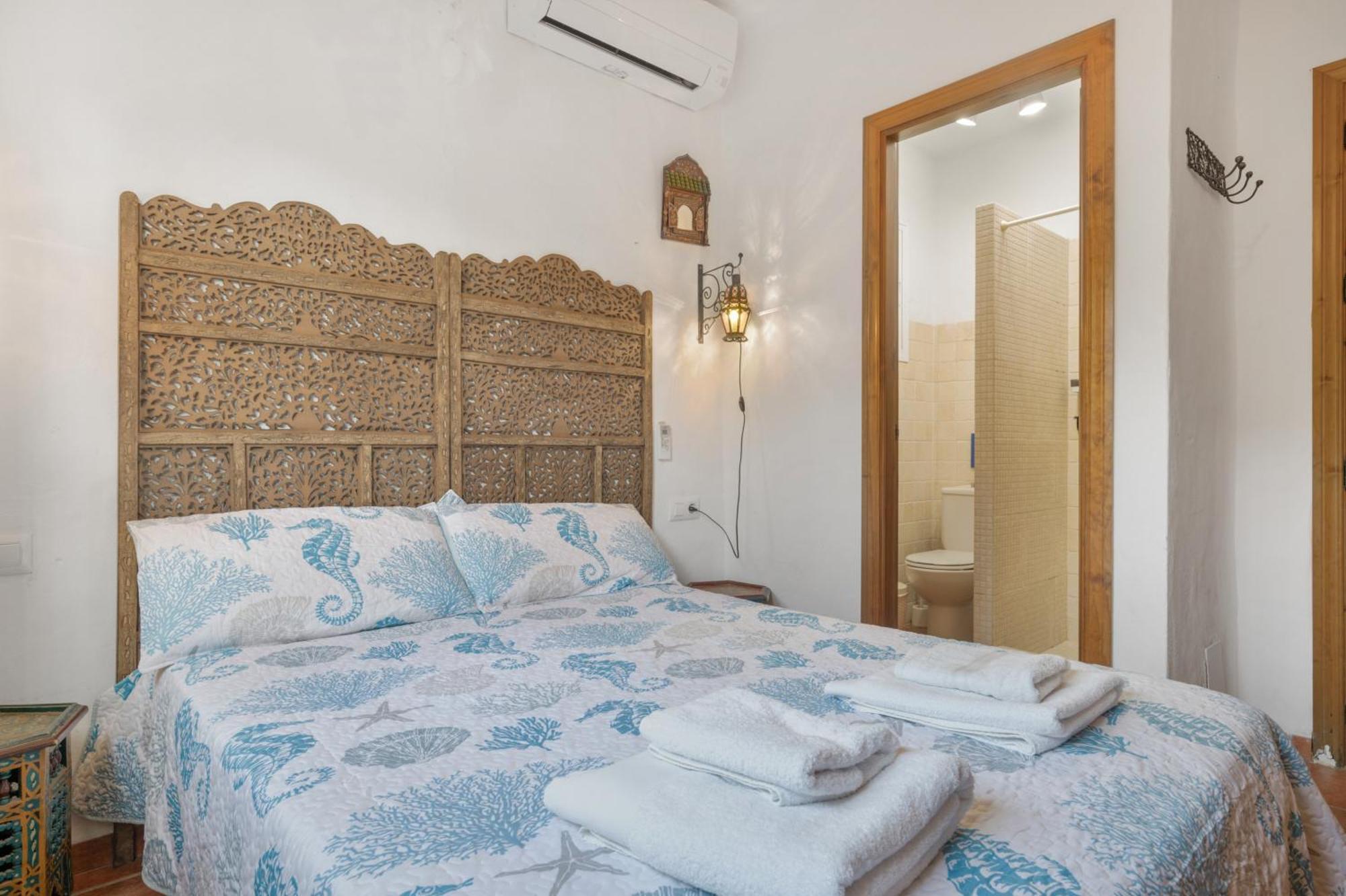 El Rincon Del Che Villa Barbate Exteriör bild